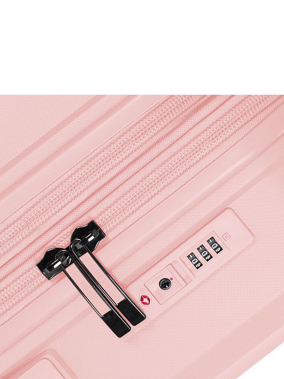 Heys AirLite 4 hjul Kabinetrolley S 53 cm med strækfold