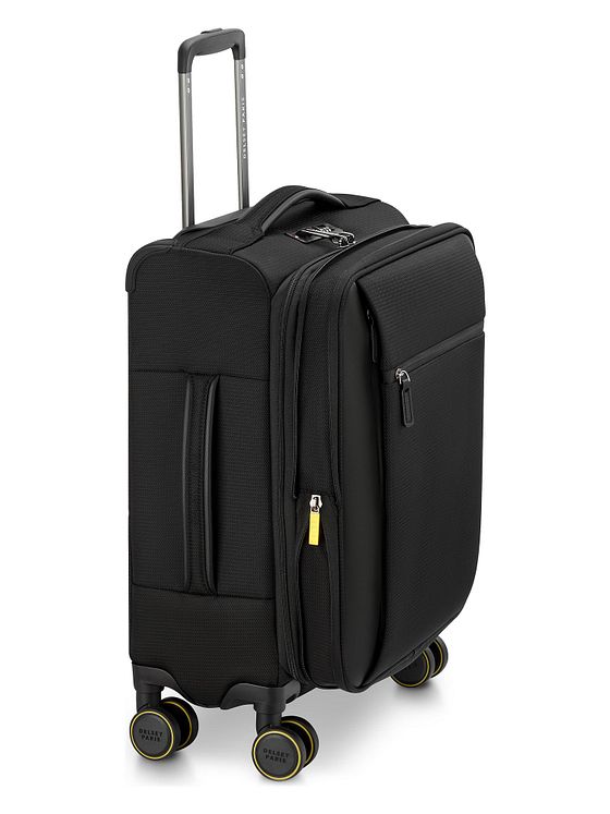Delsey Paris Montmartre 3 4 hjul Kabinetrolley 55 cm med strækfold