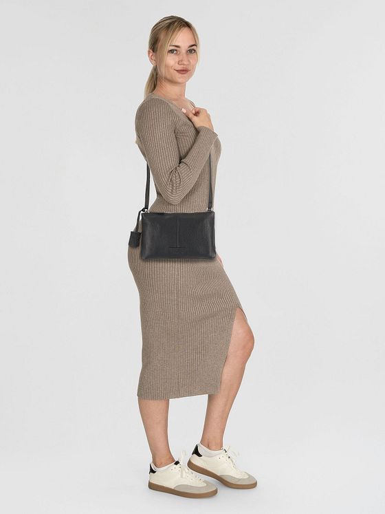 Burkely Soft Skylar Skuldertaske Læder 26 cm