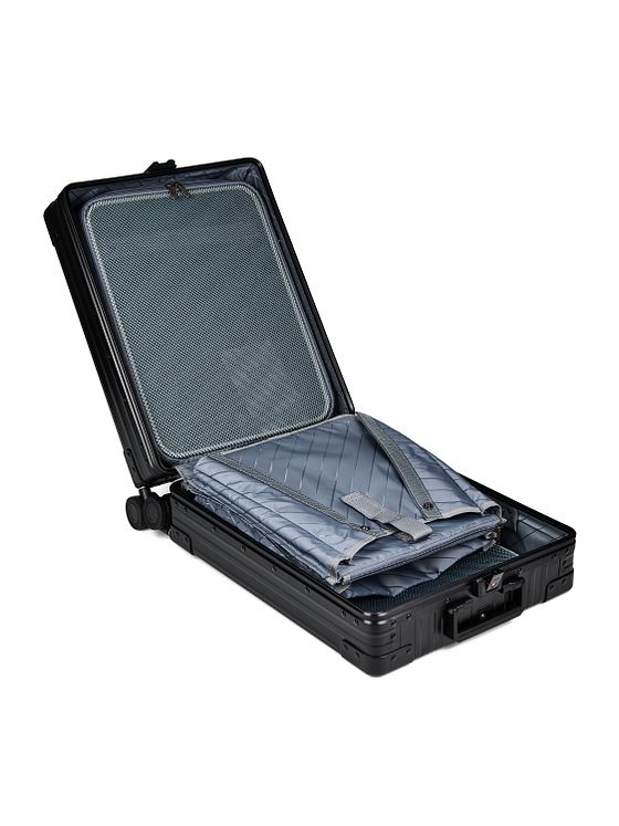 Aleon Business 4-pyöräinen liikekärry 55 cm