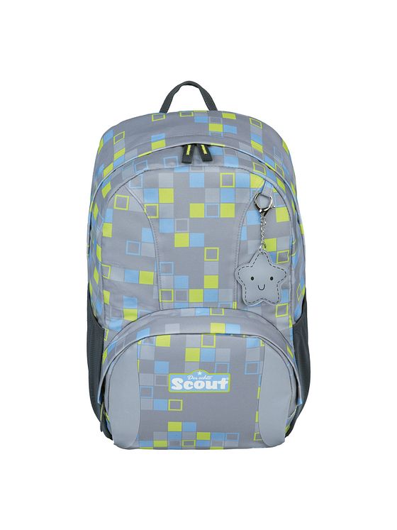 Scout Adventure Skoletaske 39 cm