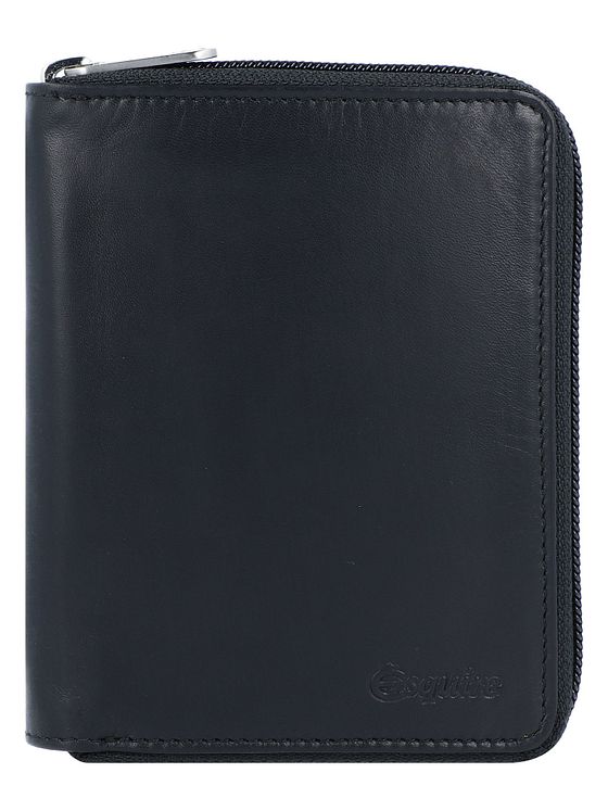 Esquire Ny Silkepung i læder 10 cm Esquire Ny Silkepung i læder 10 cm