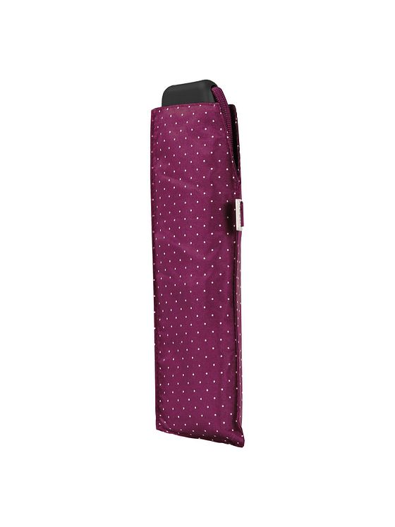 Doppler Carbonsteel Mini Slim lommeparaply 22 cm