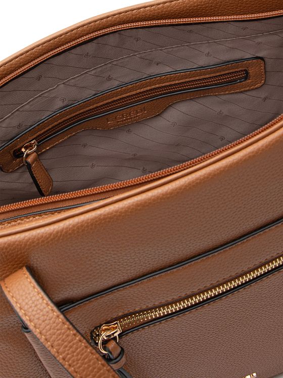 L.CREDI Merle Nákupní taška 40 cm