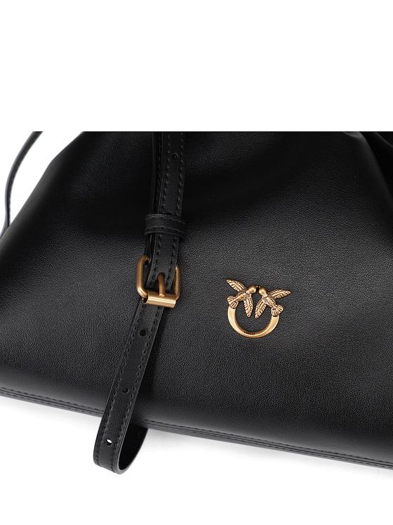 PINKO Skuldertaske Læder 26 cm