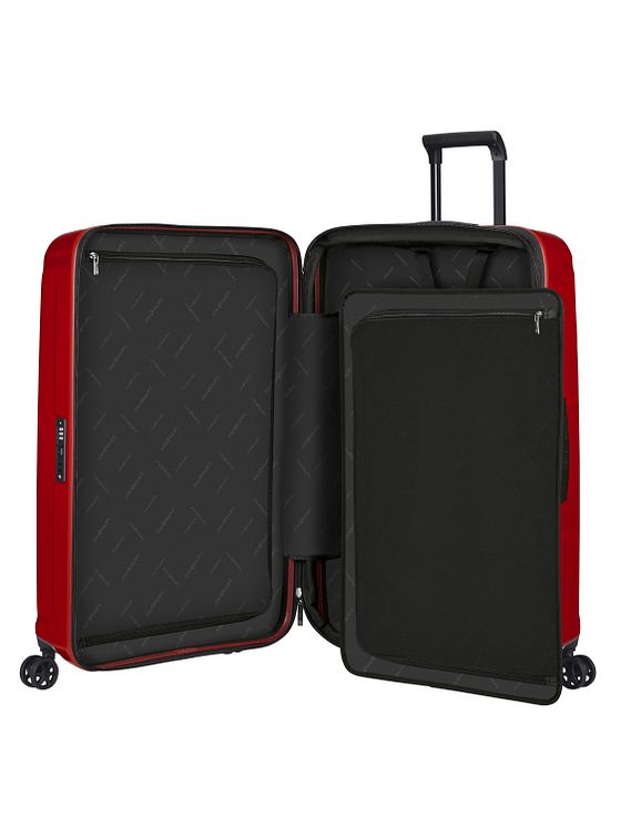 Samsonite Nuon 4-hjulet Trolley 75 cm med ekspansion