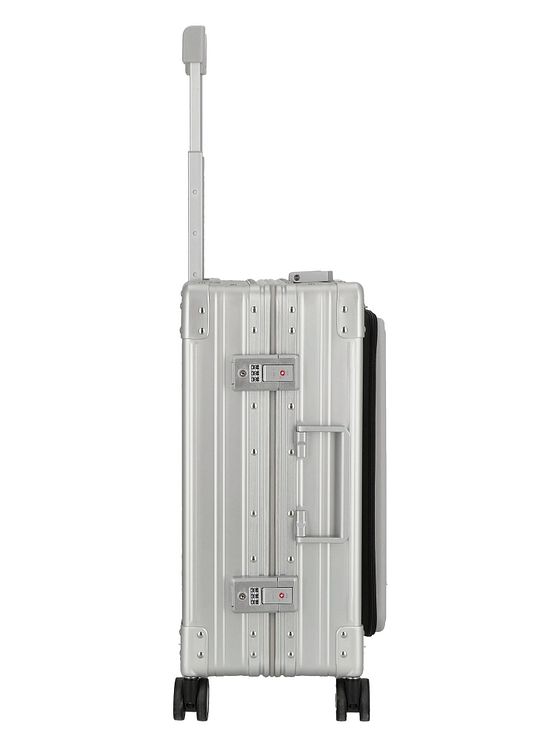 Aleon Domestic Carry-On 4 hjul Kabinetrolley S 53 cm Laptoprum