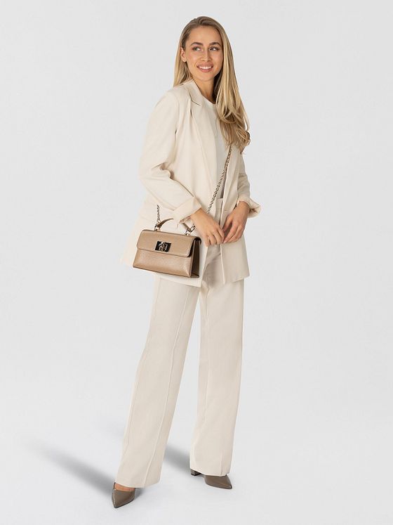 Furla 1927 Mini Bag håndtaske Læder 18 cm