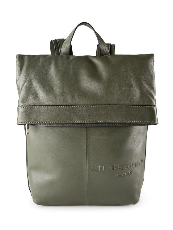 Liebeskind Elvira City-rygsæk M Læder 36 cm