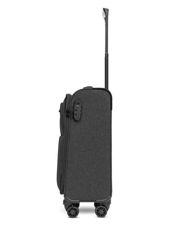 Redolz Essentials 12 CABIN 4 hjul Kabinetrolley 55 cm