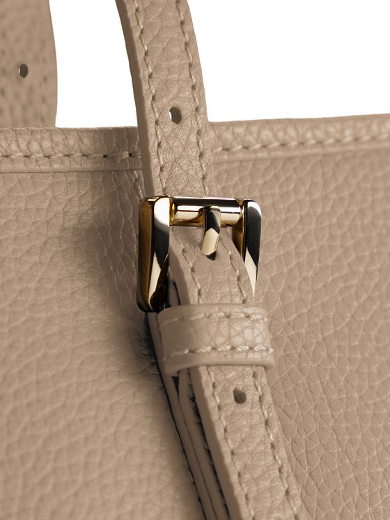 Lazarotti Bologna læder XL shopper taske læder 35 cm Lazarotti Bologna læder XL shopper taske læder 35 cm