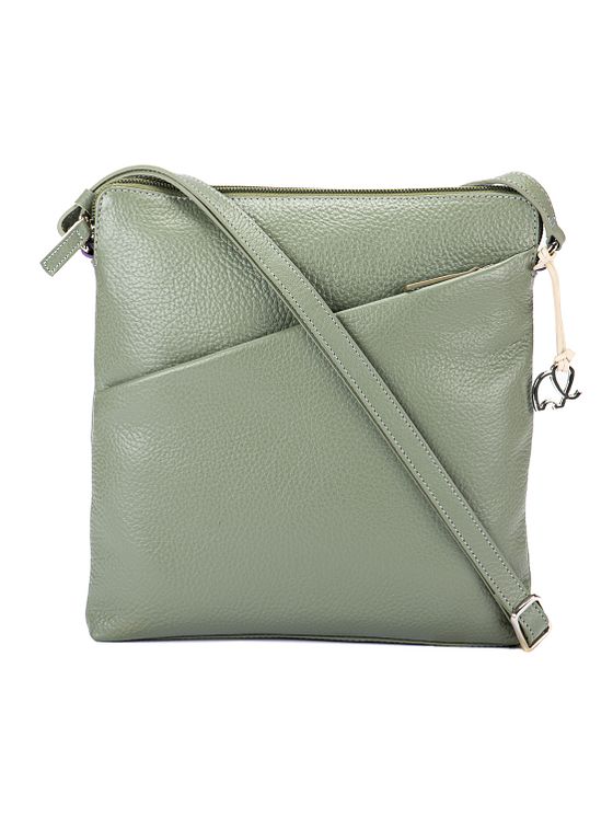 Mywalit Milano Skuldertaske Læder 24 cm