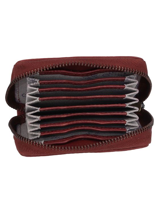 Greenland Nature Kreditkortholder RFID i læder 10,5 cm Greenland Nature Kreditkortholder RFID i læder 10,5 cm