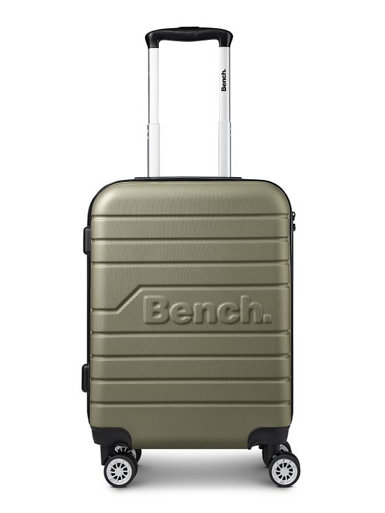Bench Seattle 4-hjulet Kabinekuffert S 55 cm Bench Seattle 4-hjulet Kabinekuffert S 55 cm