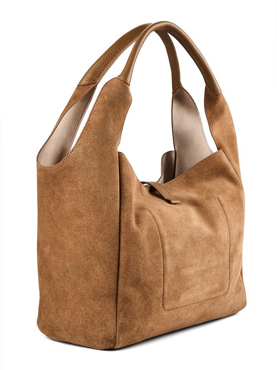 AIGNER Zaira Bolsa de hombro Piel natural 33 cm AIGNER Zaira Bolsa de hombro Piel natural 33 cm
