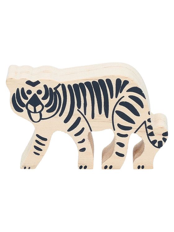 Inspirion Tricky Tiger er et færdighedsspil 8 cm