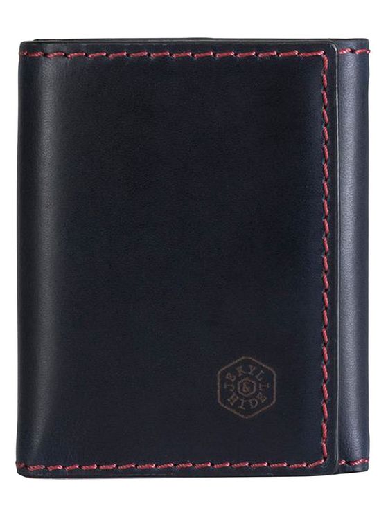 Jekyll & Hide Texas Kreditkortetui RFID-beskyttelse Læder 7 cm