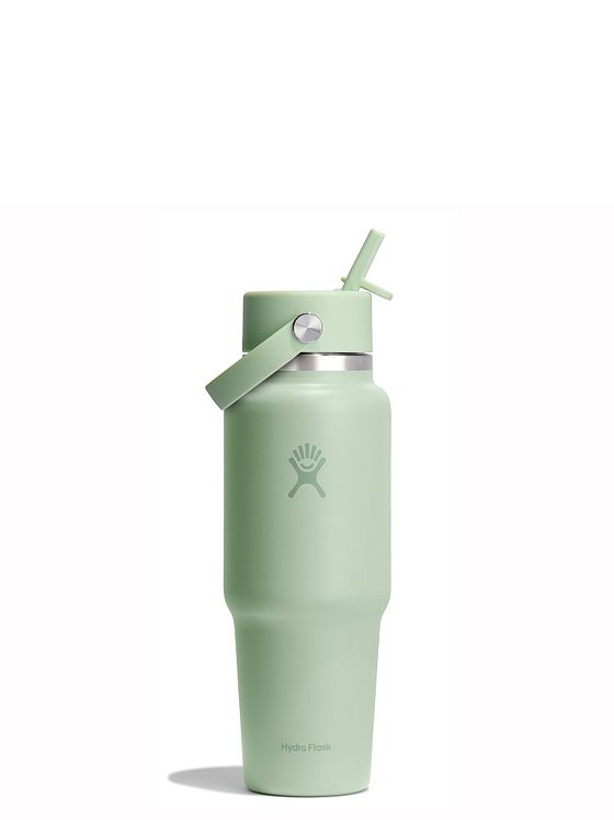 Hydro Flask Hydration Travel Bottle Flex Straw Cap Drikkeflaske 945 ml Hydro Flask Hydration Travel Bottle Flex Straw Cap Drikkeflaske 945 ml