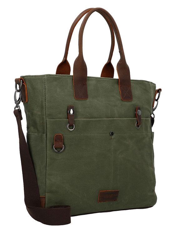 Jack Kinsky Dakar 7 håndtaske 33 cm Jack Kinsky Dakar 7 håndtaske 33 cm