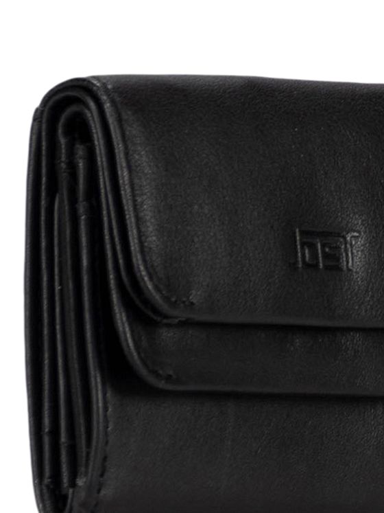 Jost Odense Peněženka RFID ochrana Kůže 10 cm