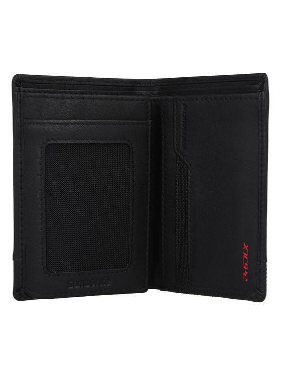 Samsonite Pro-DLX 6 pung RFID læder 8,5 cm