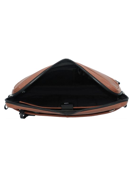 Burkely Bold Bobby laptop-taske RFID-læder 39 cm laptop-rum