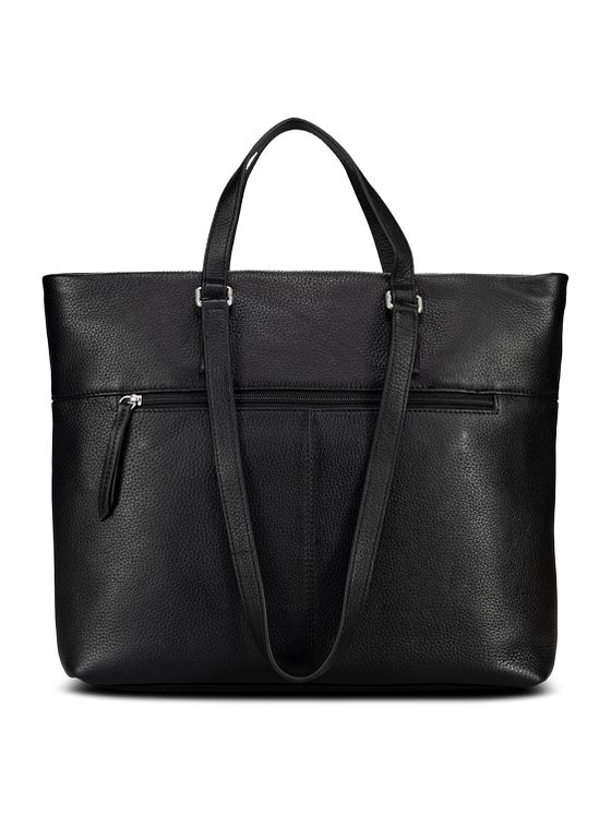 Jost Vika Håndtaske Læder 36 cm