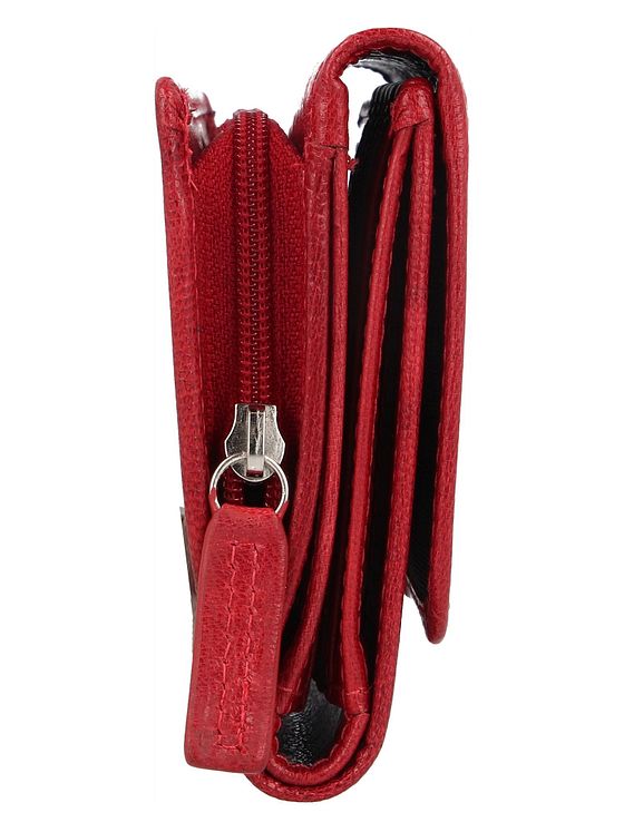 mano Donna Aurona pung RFID læder 14,5 cm