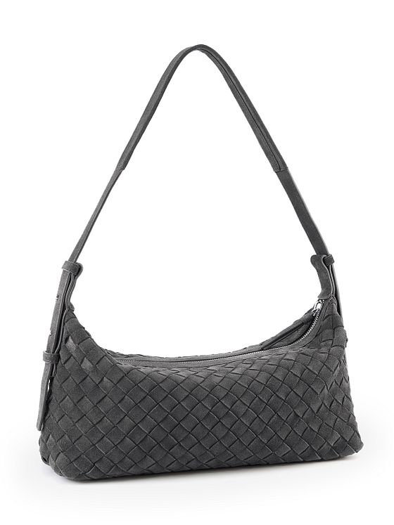 LES VISIONNAIRES Marie Bolsa de hombro Piel natural 38 cm LES VISIONNAIRES Marie Bolsa de hombro Piel natural 38 cm