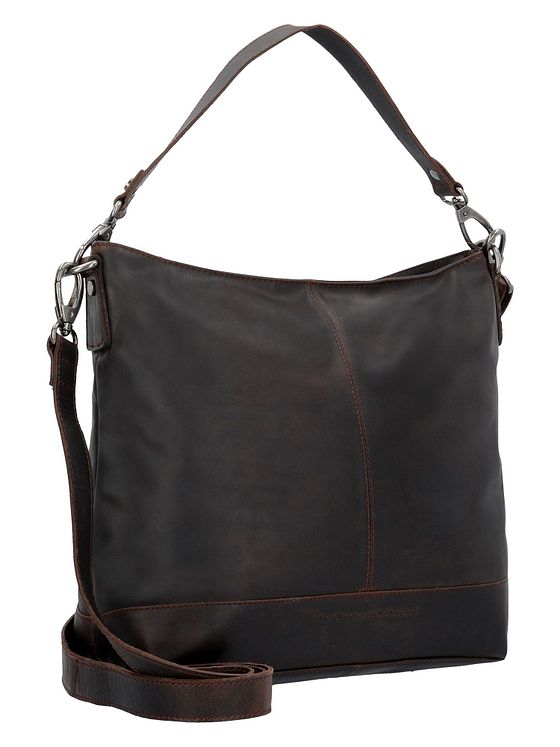 The Chesterfield Brand Wax Pull Up Skuldertaske Læder 32 cm The Chesterfield Brand Wax Pull Up Skuldertaske Læder 32 cm