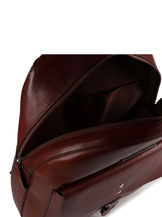 The Bridge Lorenzo Daypack Læder 41 cm Laptoprum The Bridge Lorenzo Daypack Læder 41 cm Laptoprum