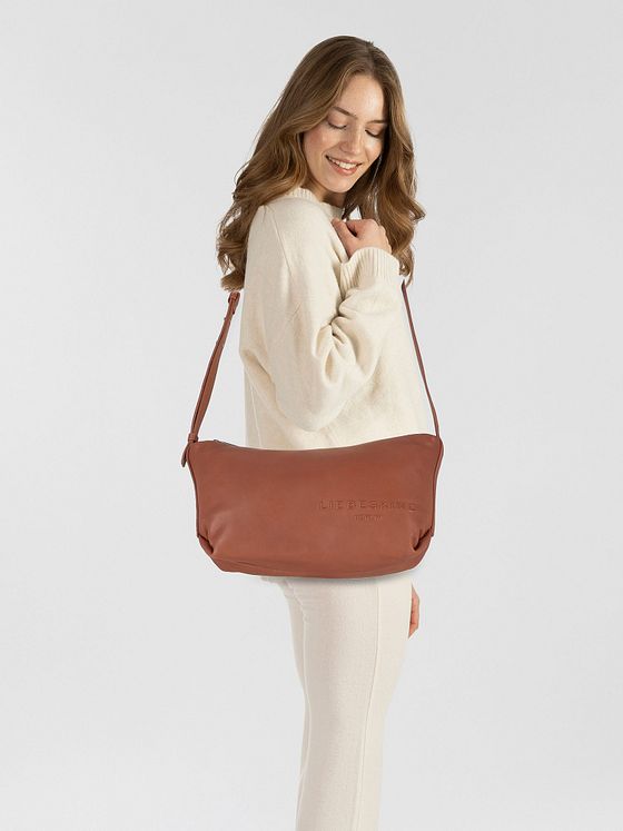 Liebeskind Elvira Skuldertaske Læder 26 cm Liebeskind Elvira Skuldertaske Læder 26 cm