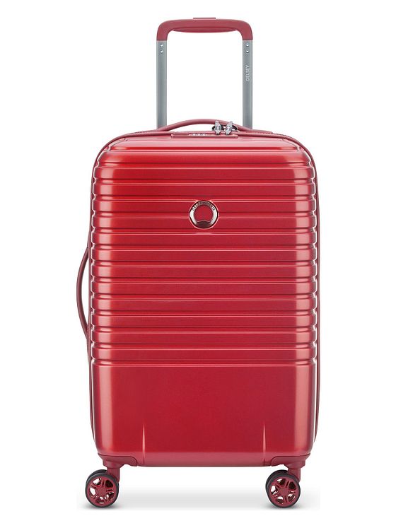 Delsey Paris Caumartin 4 dobbelt hjul kabinevogn 55 cm
