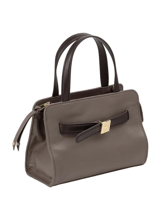 DuDu Skuldertaske Læder 23 cm DuDu Skuldertaske Læder 23 cm