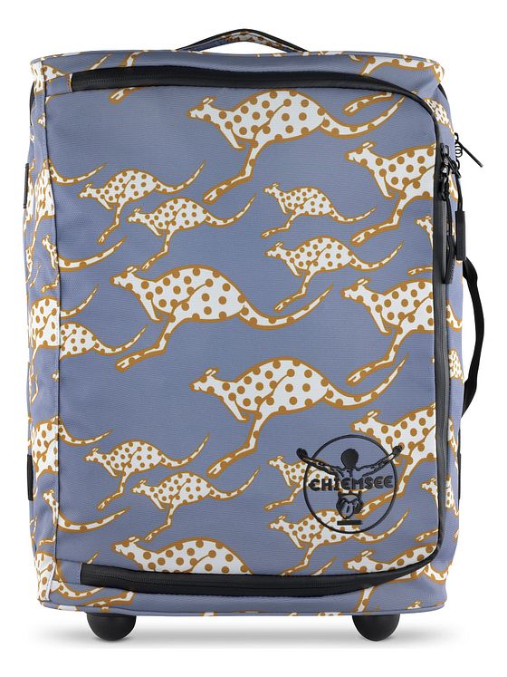 Chiemsee Jump N Fly 2 hjul Kabinetrolley 46 cm Chiemsee Jump N Fly 2 hjul Kabinetrolley 46 cm