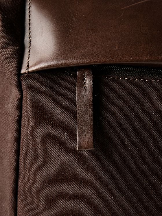 Harold's Wax Weekend-rejsetaske 54 cm