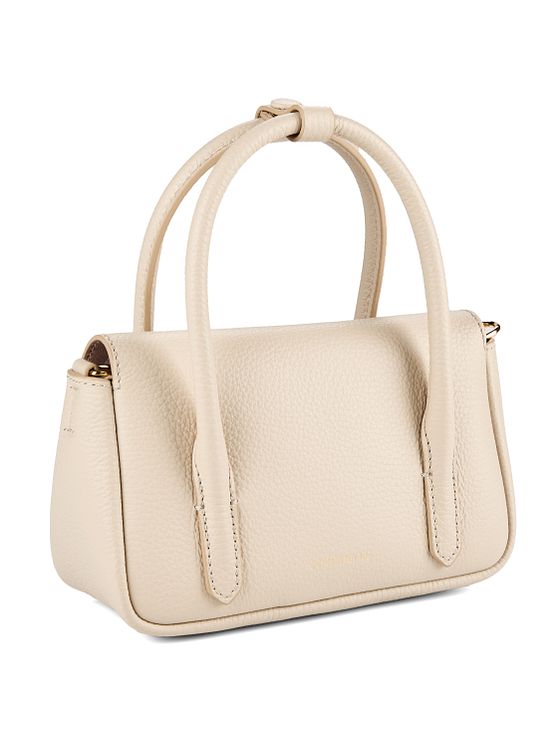 Coccinelle C-Me Lock Håndtaske Læder 19 cm Coccinelle C-Me Lock Håndtaske Læder 19 cm