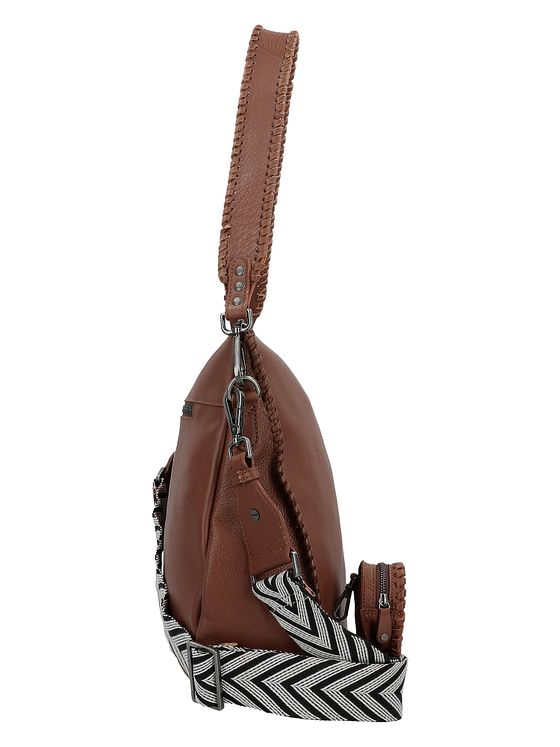 Harbour 2nd Just Pure Sarina Skuldertaske Læder 34 cm