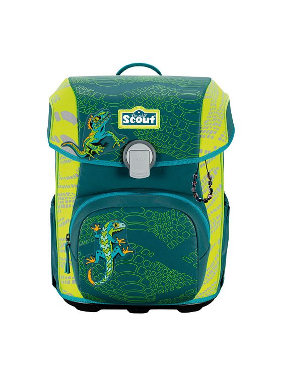 Scout Neo Exklusiv Superflash Extreme Skolryggsäck-set 4-delad