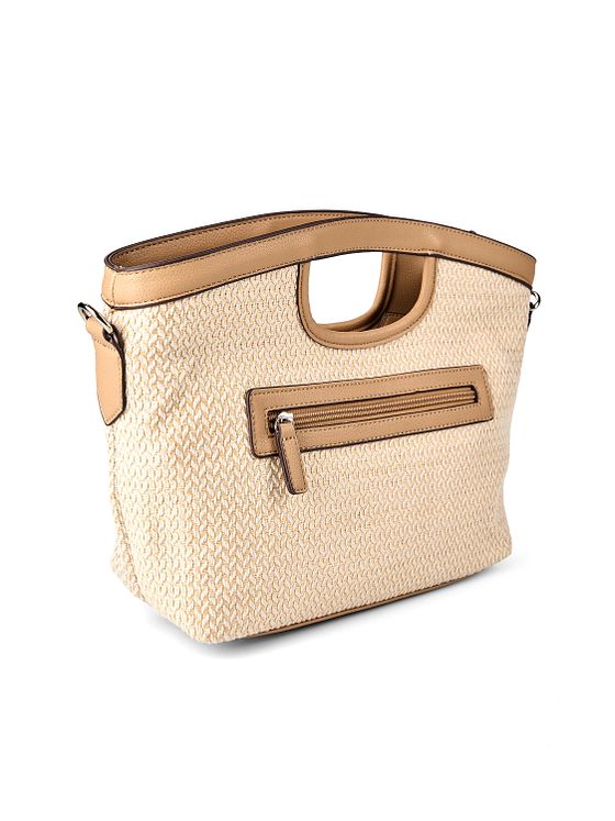 Tom Tailor Denim Lucien Nákupní taška M 35 cm