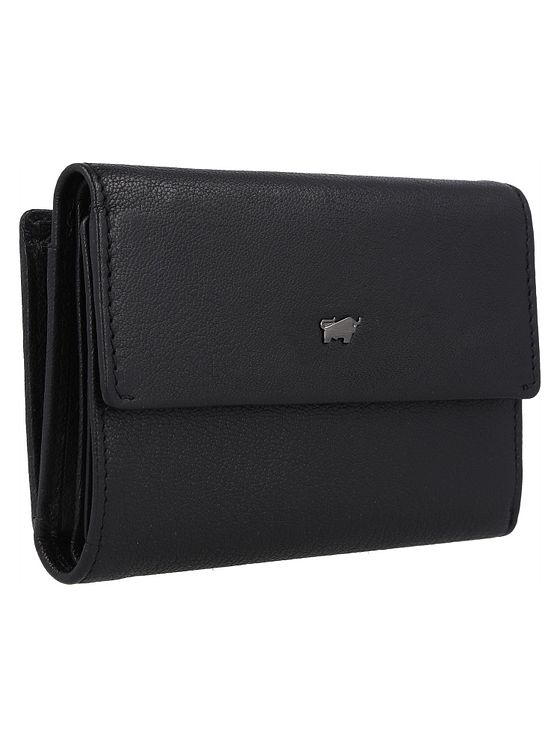 Braun Büffel Anna pung RFID læder 14 cm