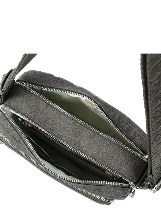 Hedgren Fika Espresso Skuldertaske RFID-beskyttelse 24 cm