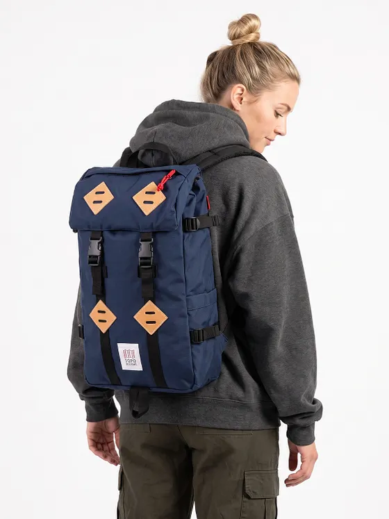 Topo Designs Klettersack Denní batoh 51 cm Kapsa na notebook Topo Designs Klettersack Denní batoh 51 cm Kapsa na notebook