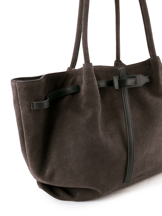 LES VISIONNAIRES Bonnie Bolsa de compras Piel natural 51 cm LES VISIONNAIRES Bonnie Bolsa de compras Piel natural 51 cm