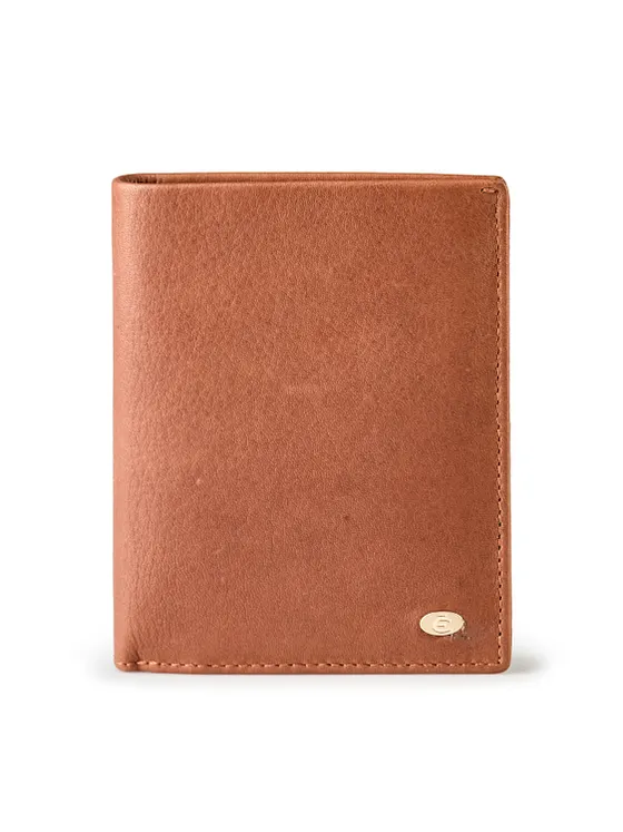 Esquire Chicago Plånbok RFID-skydd Läder 9.5 cm