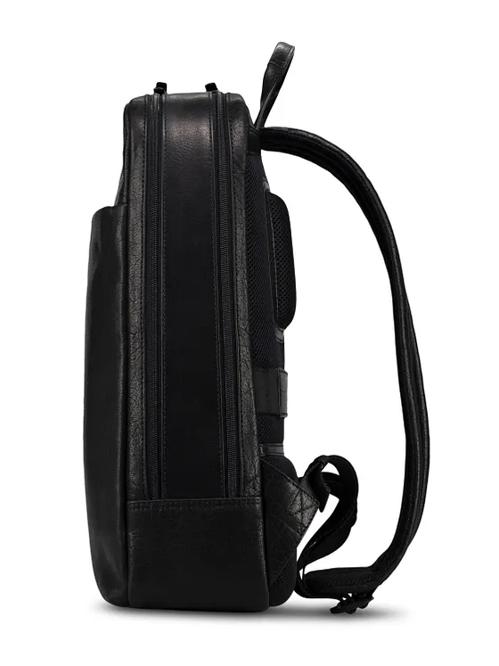 Jost Glasgow Daypack RFID-beskyttelse Læder 44 cm Laptoprum Jost Glasgow Daypack RFID-beskyttelse Læder 44 cm Laptoprum