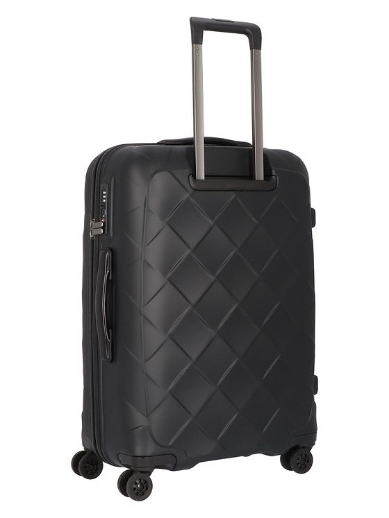 Stratic Leather & More 4-hjuls trolley 65 cm