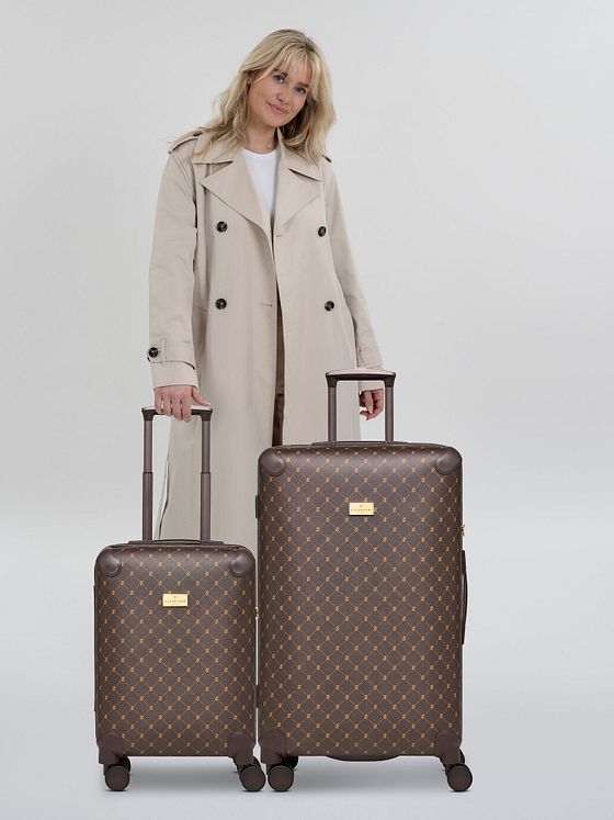 Lazarotti Palermo 4 hjul Kuffert 2-delt Lazarotti Palermo 4 hjul Kuffert 2-delt