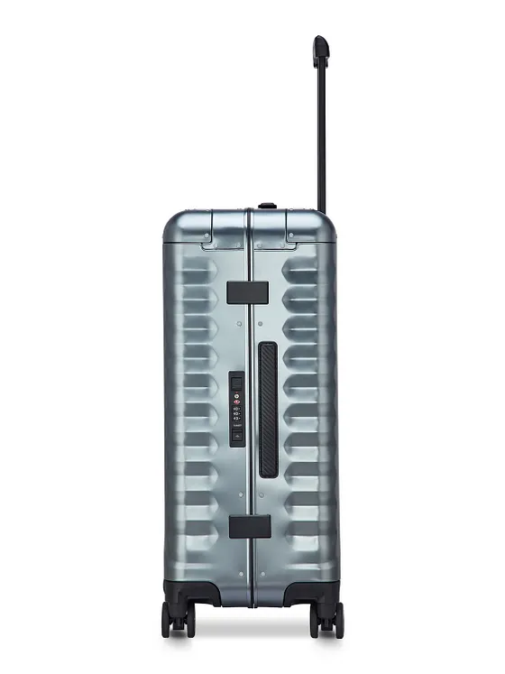 Roncato Trolley Uno de aluminio con 4 ruedas, 68 cm Roncato Trolley Uno de aluminio con 4 ruedas, 68 cm