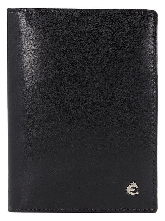 Esquire Toscana ID-etui RFID-beskyttelse Læder 9 cm